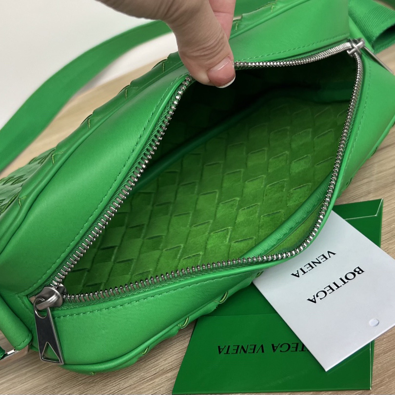 Bottega Veneta Intrecciato Duo Bag - 