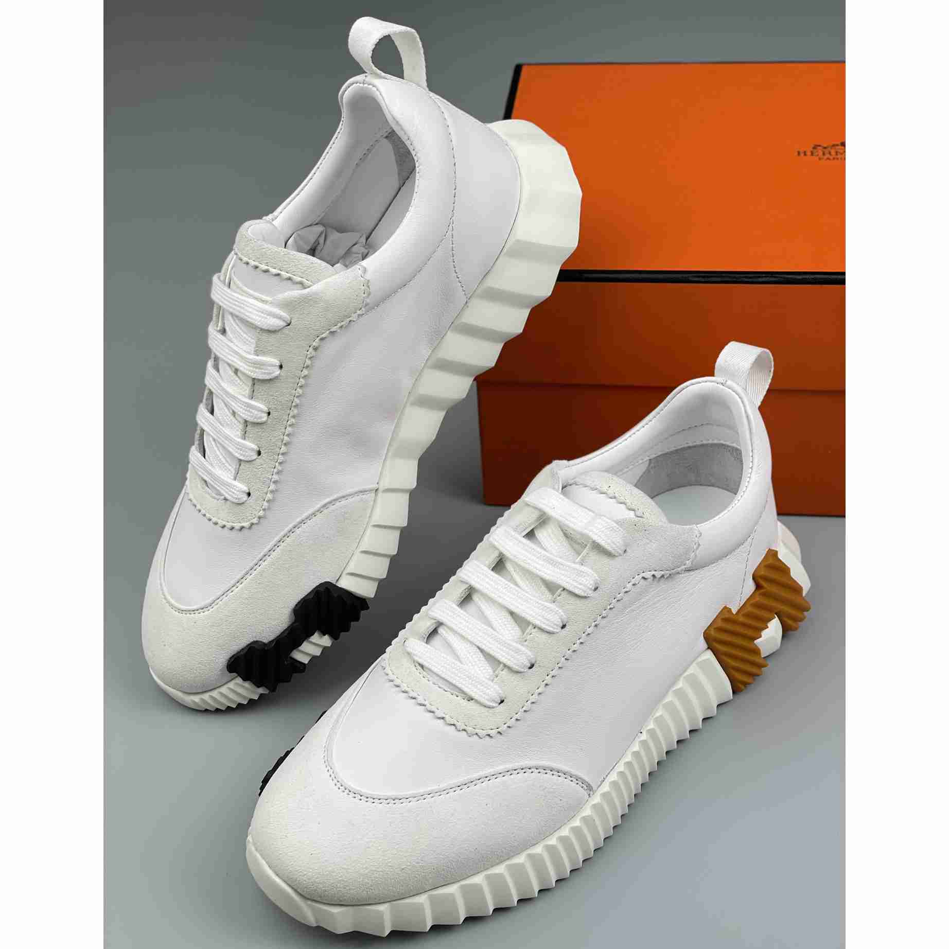 Hermes Bouncing Sneaker - 