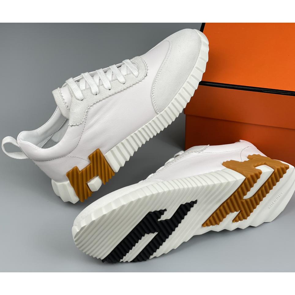 Hermes Bouncing Sneaker - 