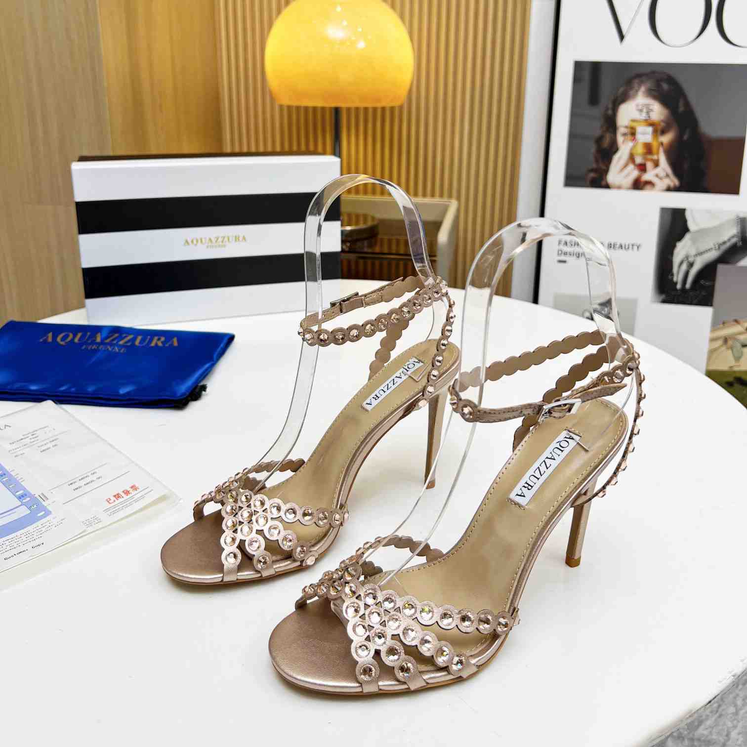 Aquazzura Tequila Sandals - 