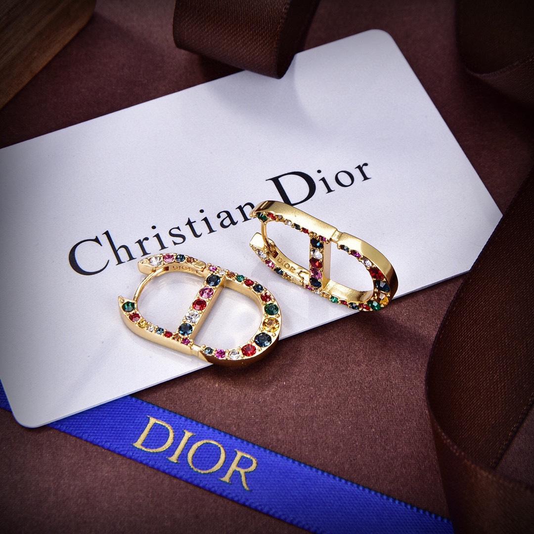 Dior 30 Montaigne Earrings  - 