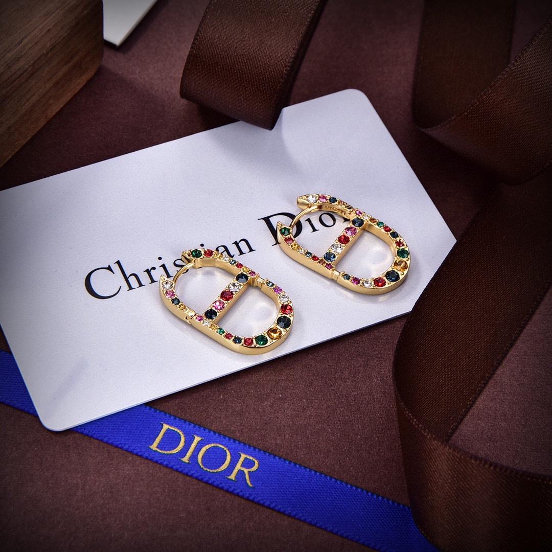 Dior 30 Montaigne Earrings  - 