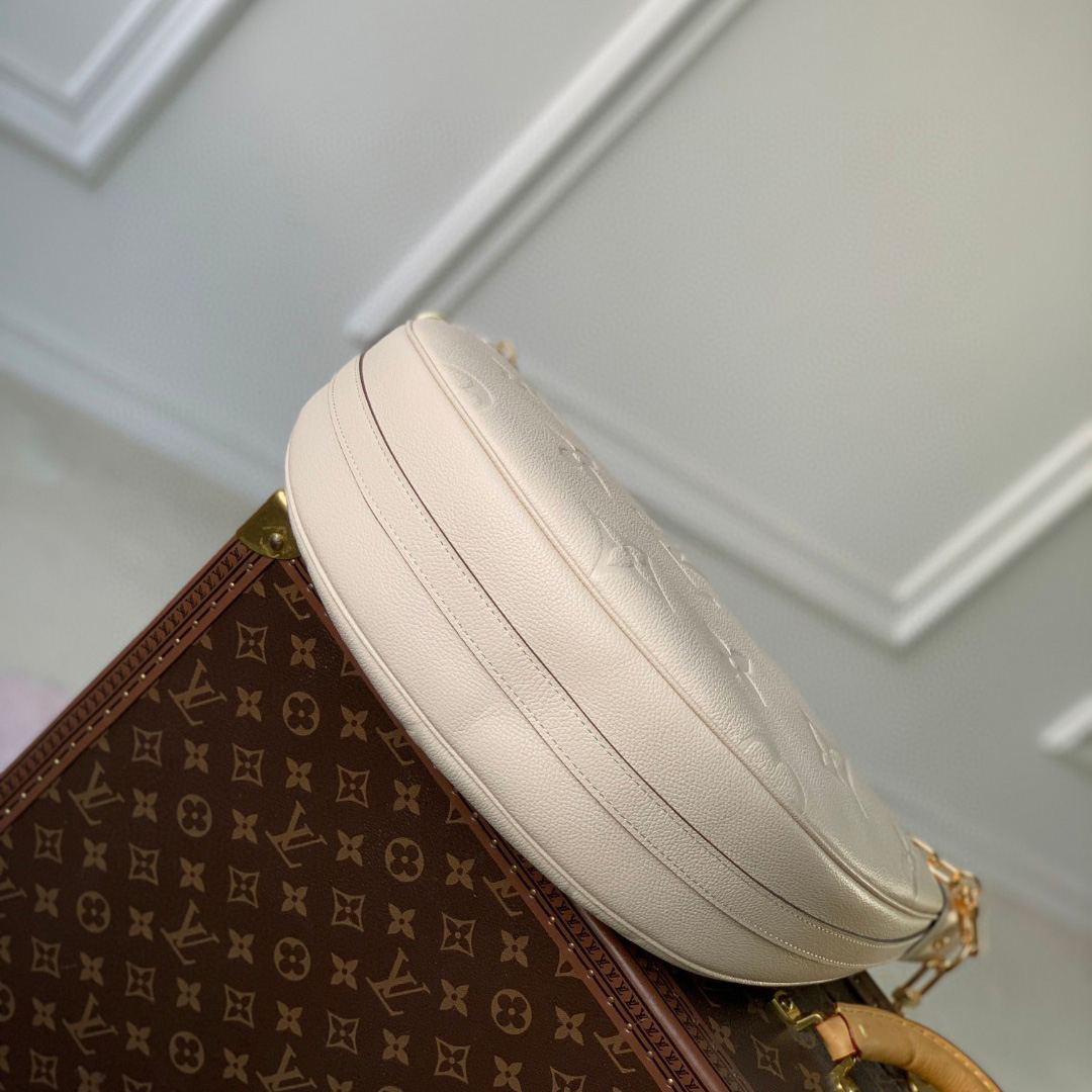 Louis Vuitton Loop Hobo  (38-26-10cm)   M46739 - 