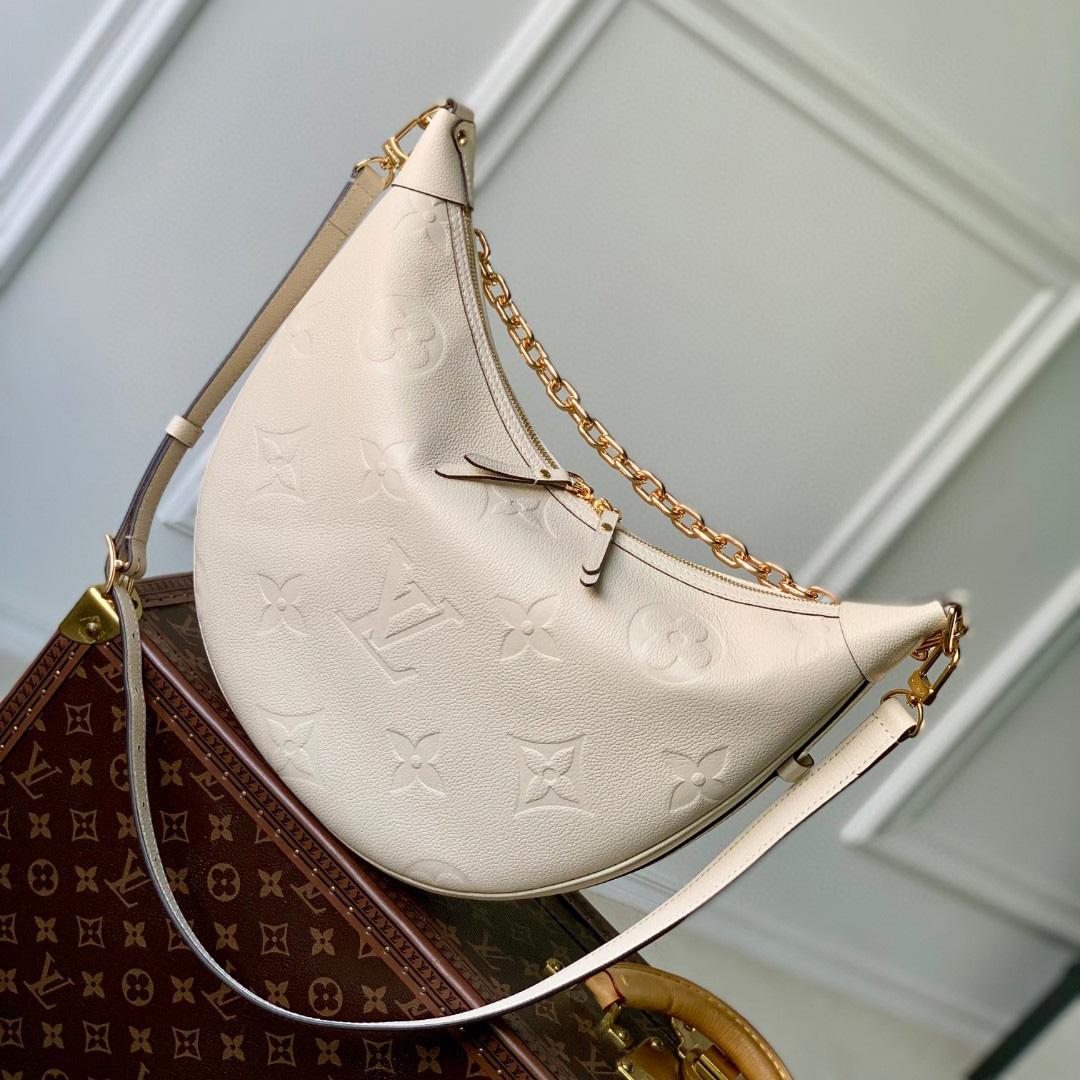Louis Vuitton Loop Hobo  (38-26-10cm)   M46739 - 