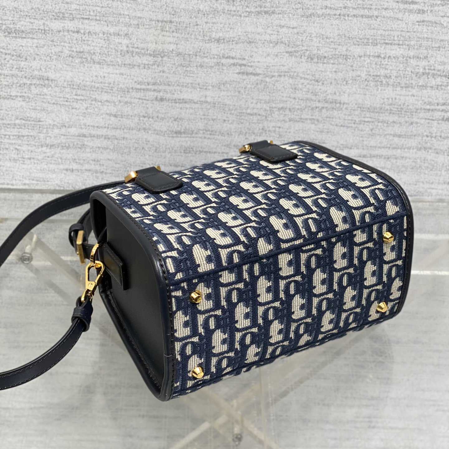 Dior Small Boston Bag - 