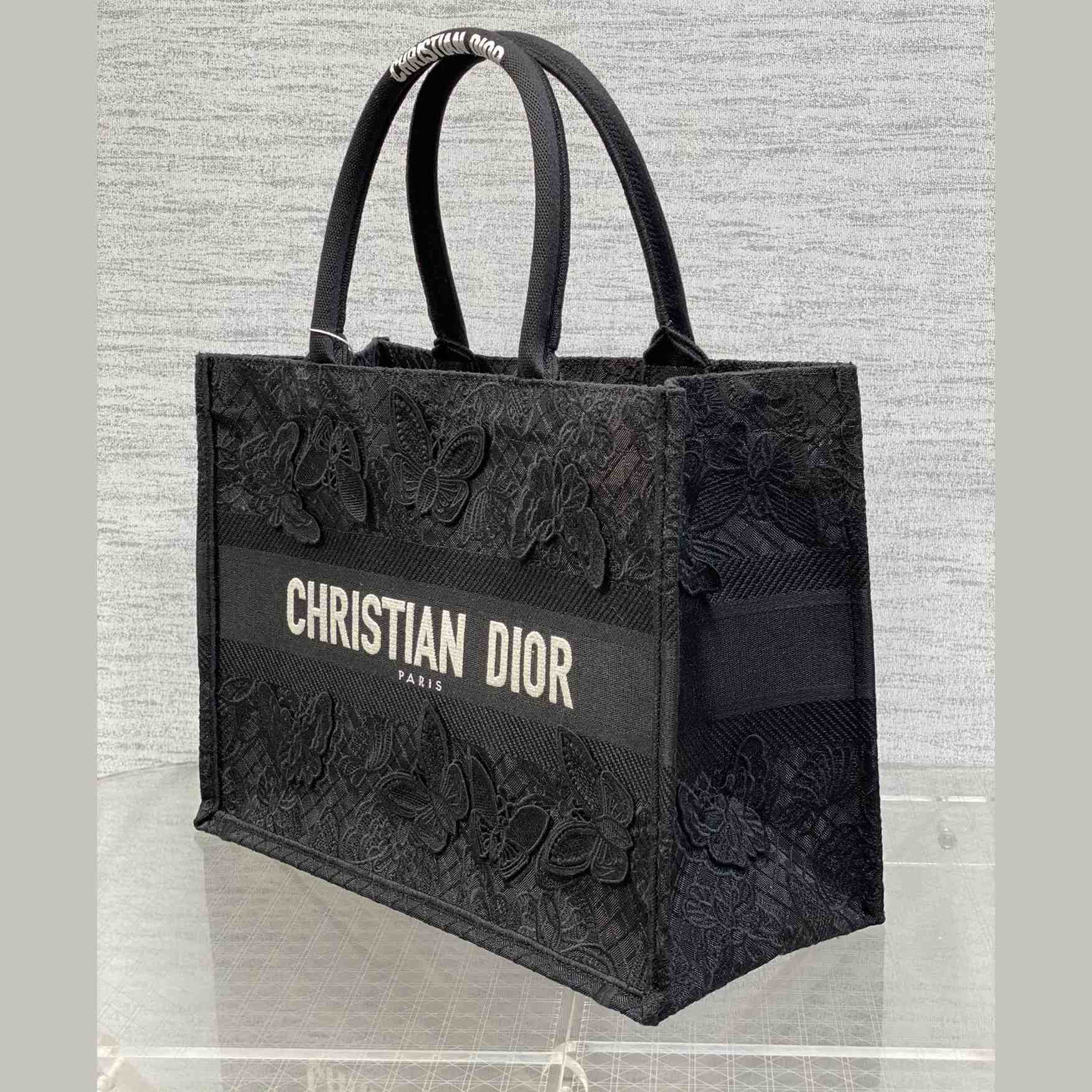 Dior Medium Dior Book Tote - 