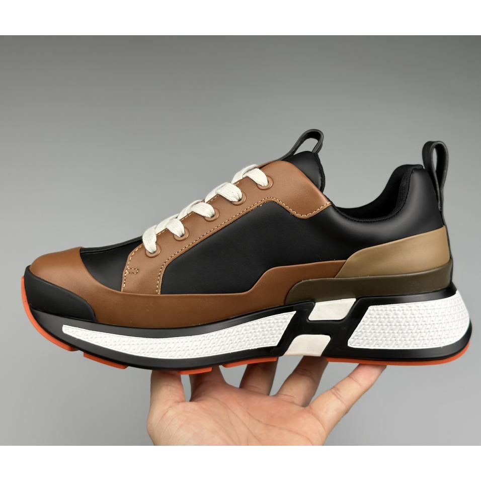 Hermes Heros Sneaker - DesignerGu