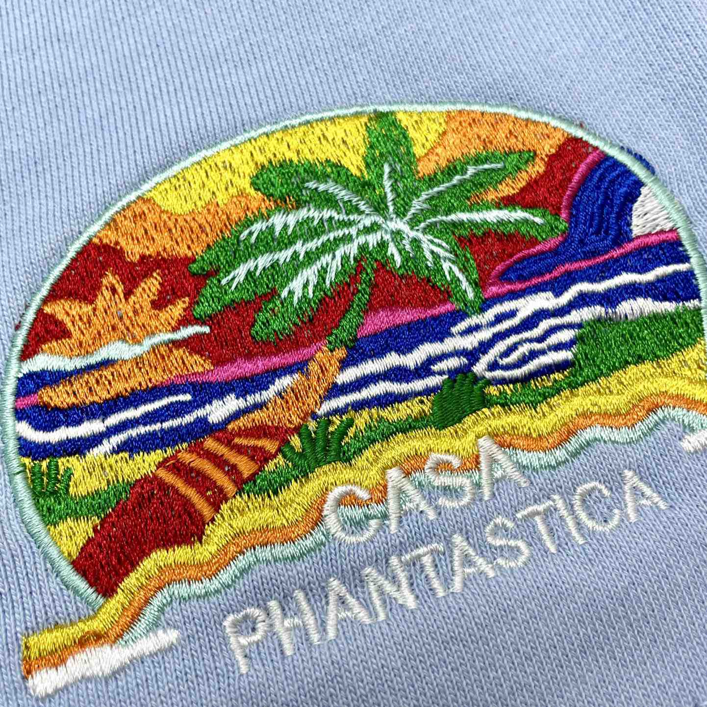 Casablanca Casa Phantastica Sweatshorts - 