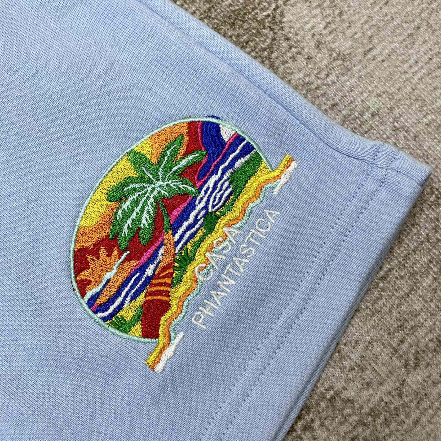Casablanca Casa Phantastica Sweatshorts - 