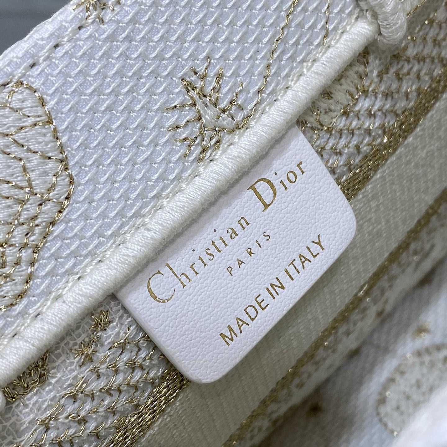 Dior Medium Lady D-Lite Bag - 
