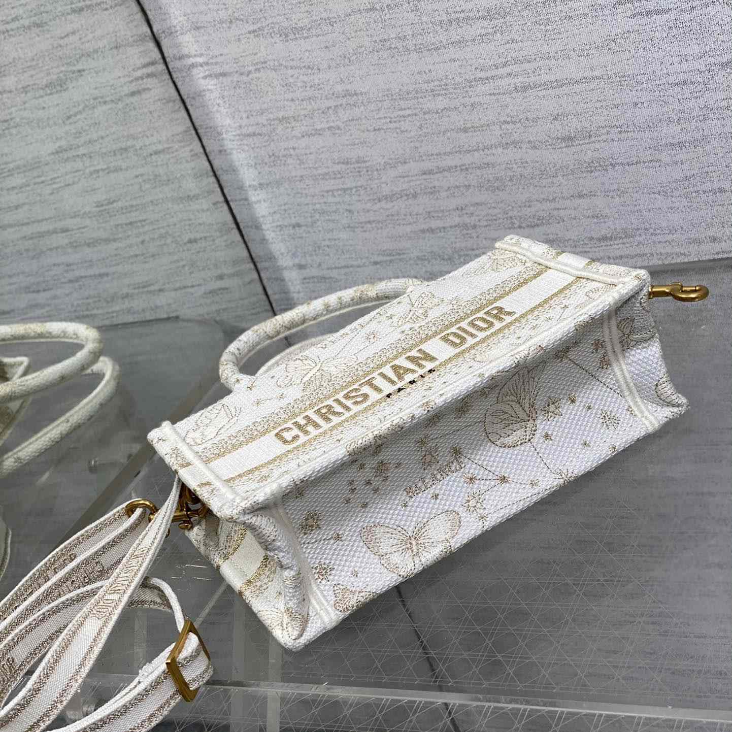 Dior Medium Lady D-Lite Bag - 