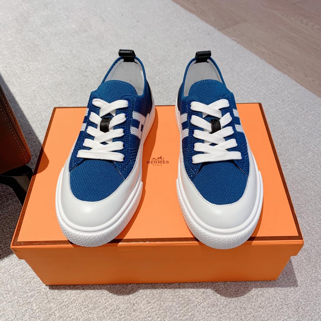 Hermes Deep Sneaker - 