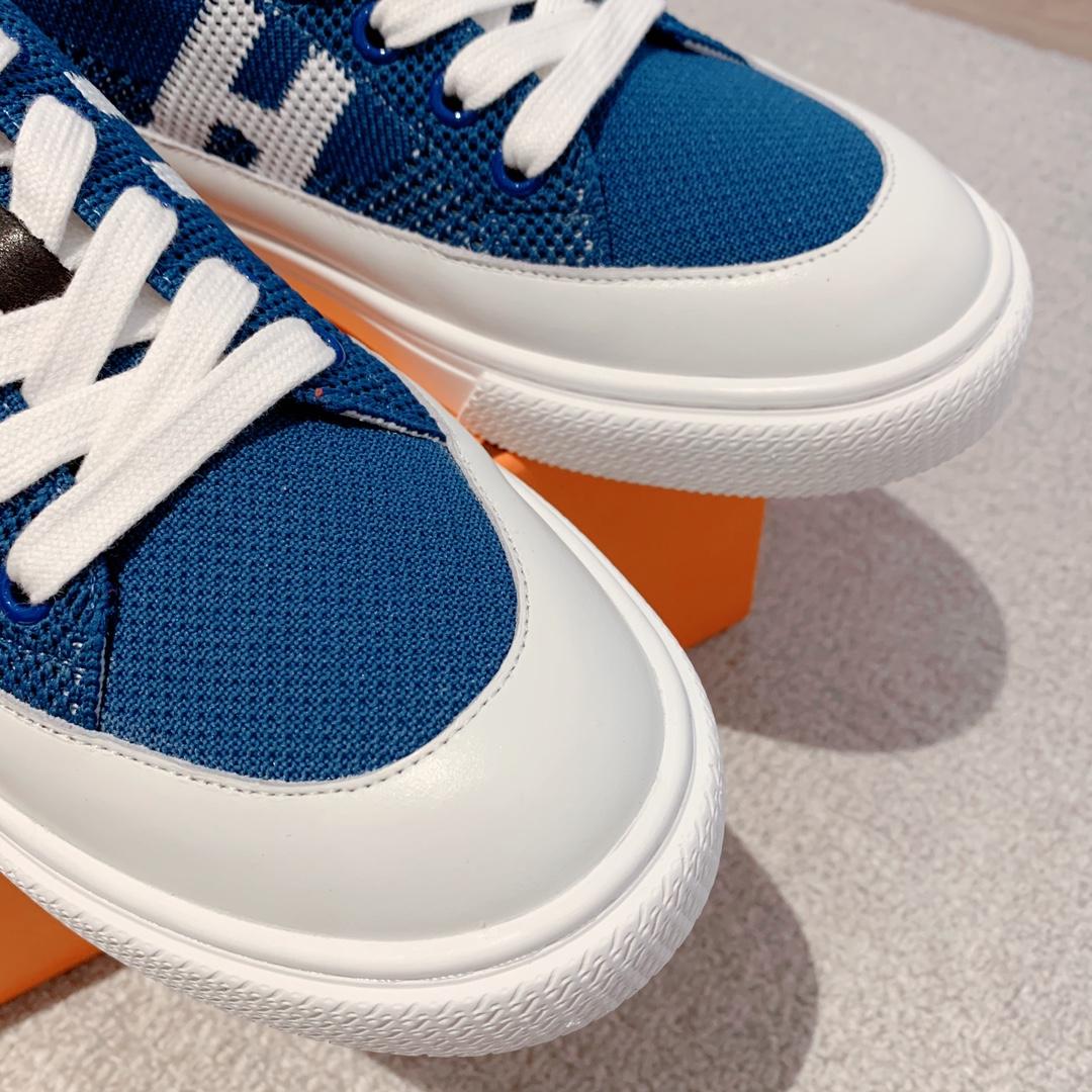 Hermes Deep Sneaker - 