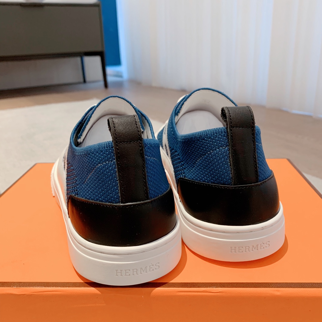 Hermes Deep Sneaker - 