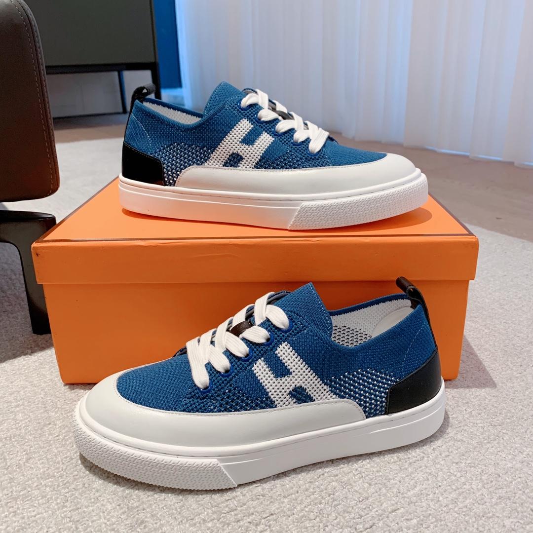 Hermes Deep Sneaker - 