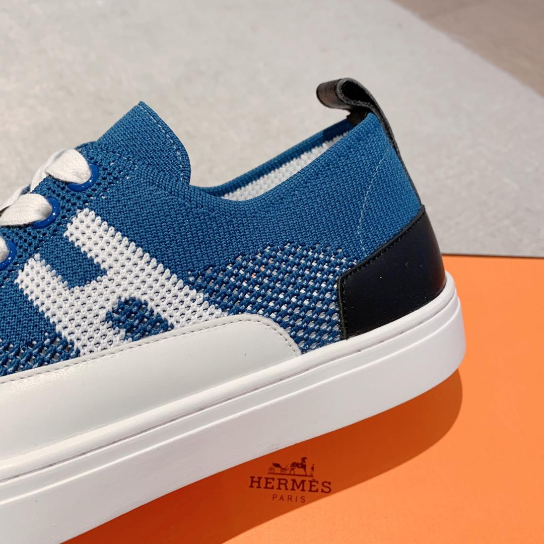 Hermes Deep Sneaker - 