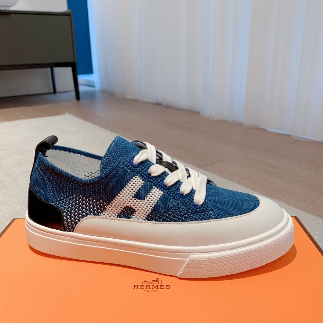 Hermes Deep Sneaker - 
