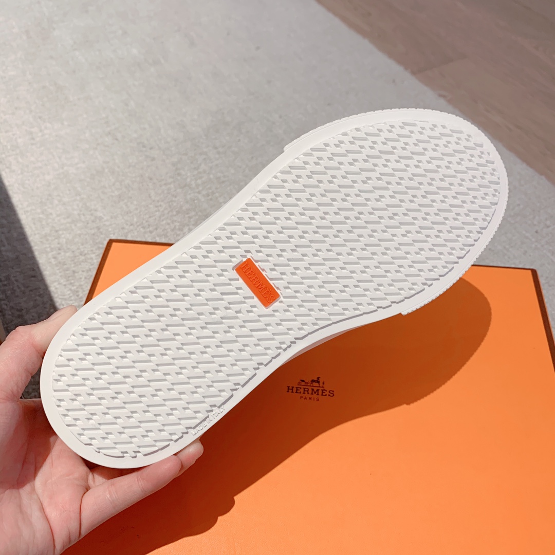 Hermes Deep Sneaker - 