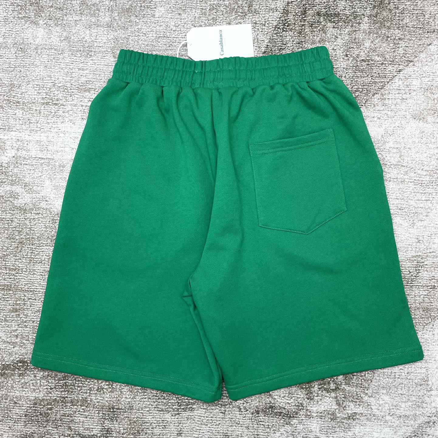 Casablanca Casa Sport Logo Sweat Shorts - 