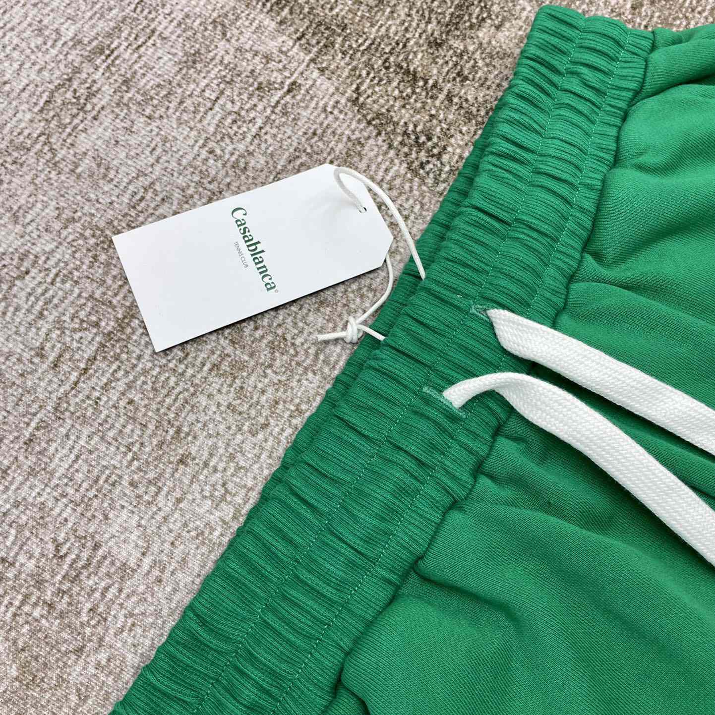Casablanca Casa Sport Logo Sweat Shorts - 