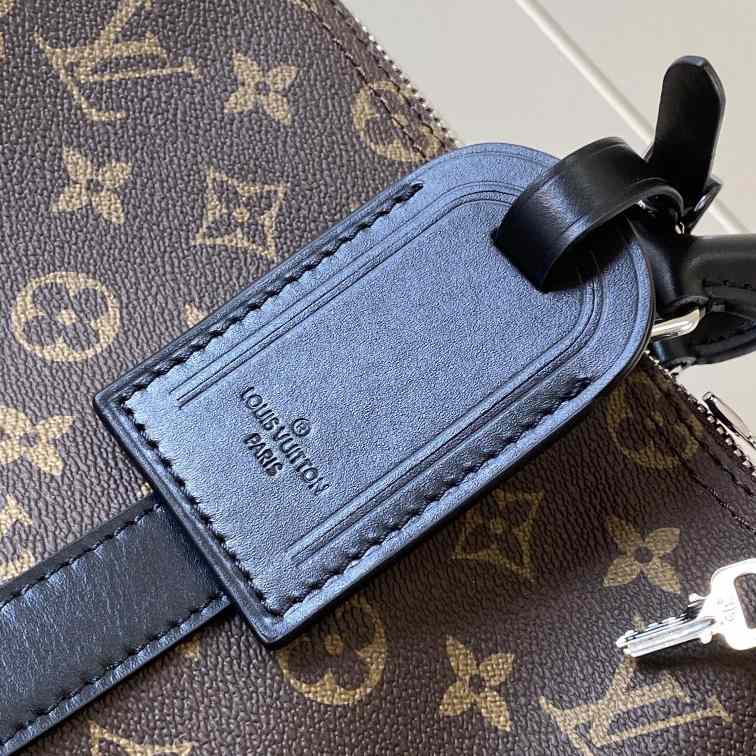 Louis Vuitton Keepall Bandouliere 55   M56714 - 