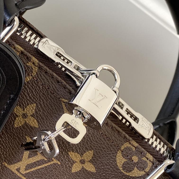 Louis Vuitton Keepall Bandouliere 55   M56714 - 