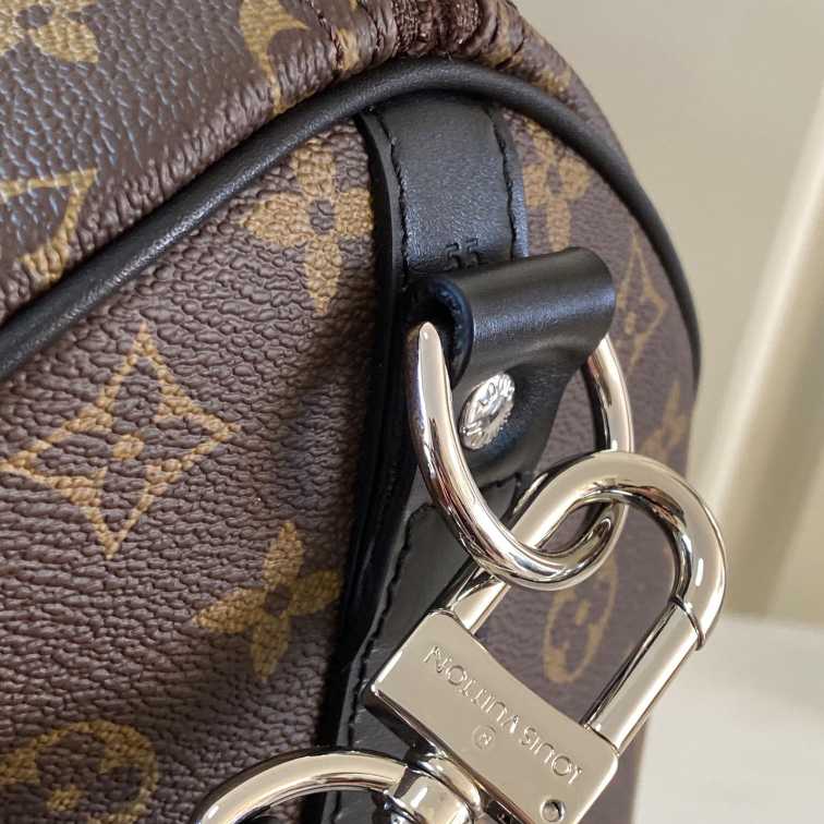 Louis Vuitton Keepall Bandouliere 55   M56714 - 
