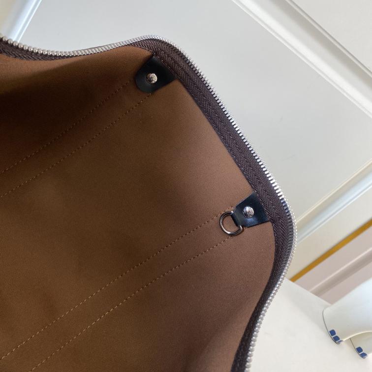 Louis Vuitton Keepall Bandouliere 55   M56714 - 