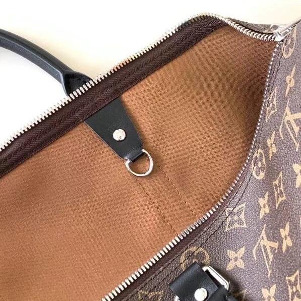 Louis Vuitton Keepall Bandouliere 55   M56714 - 