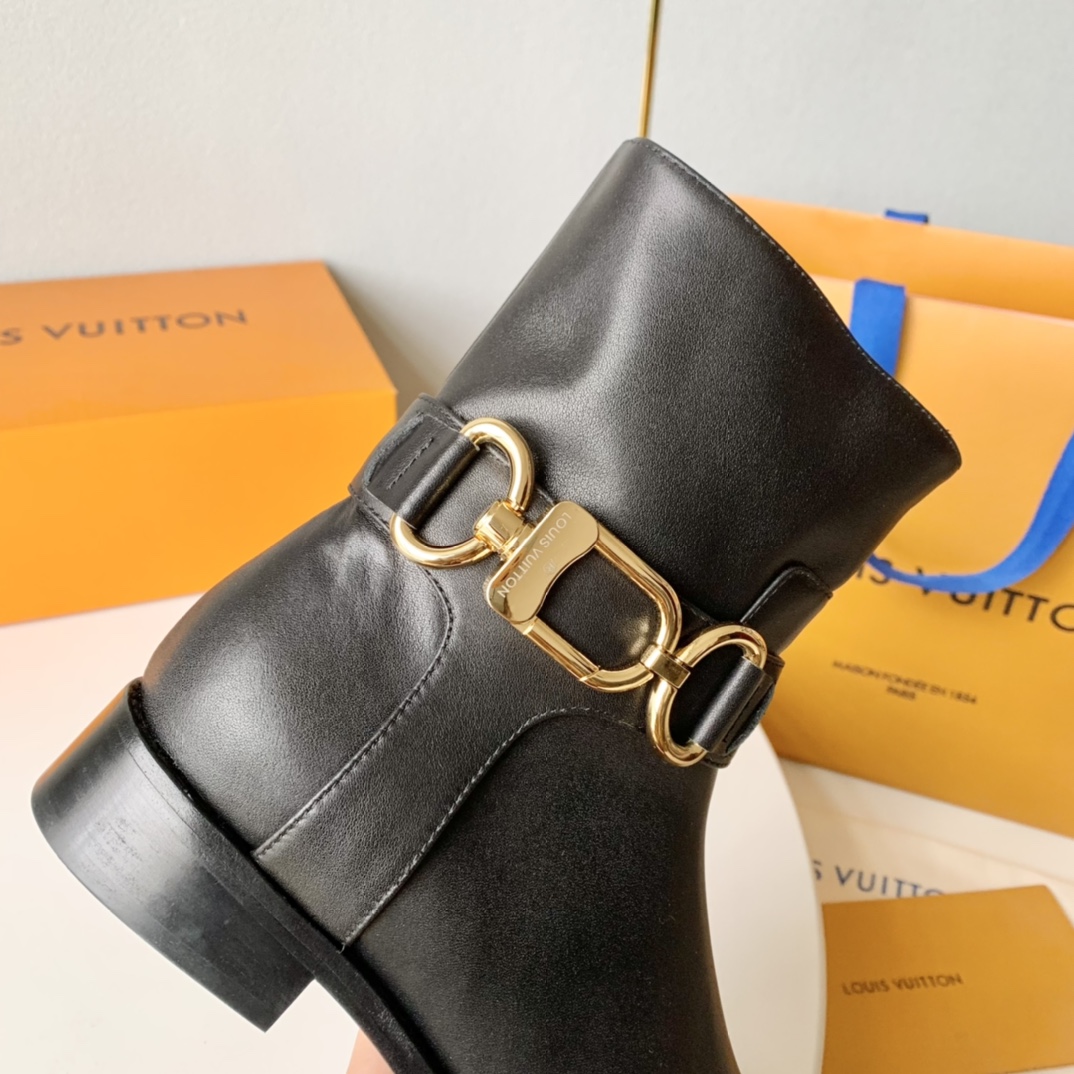 Louis Vuitton Westside Flat Ankle Boot   - 