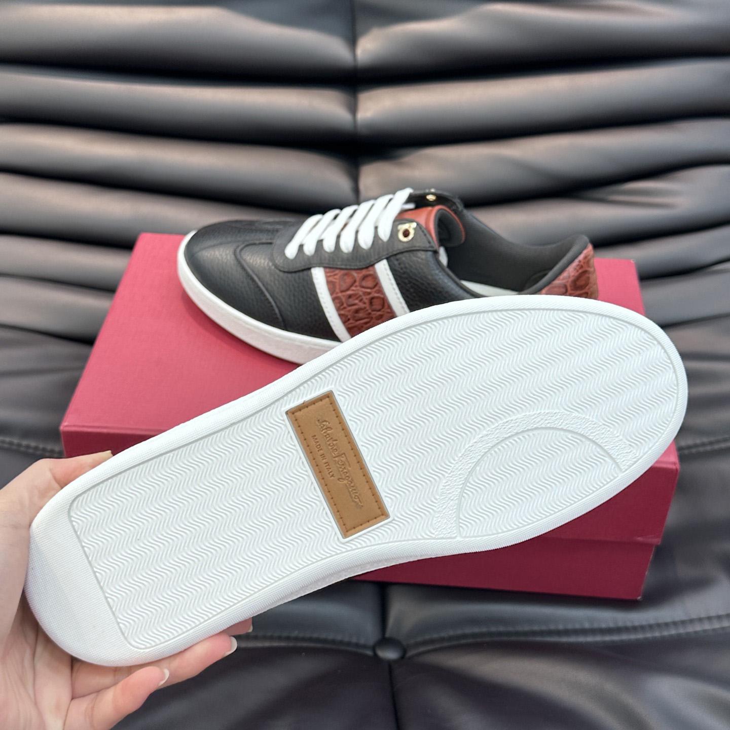 Ferragamo Low Cut Sneaker - 