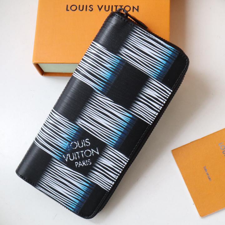 Louis Vuitton Zippy Wallet Vertical   M82820 - 