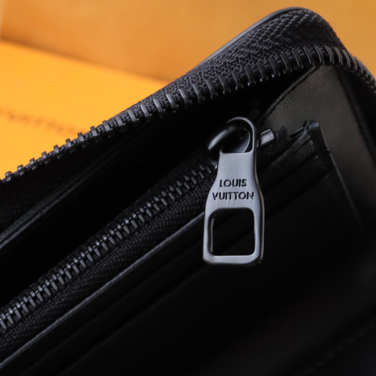 Louis Vuitton Zippy Wallet Vertical   M82820 - 