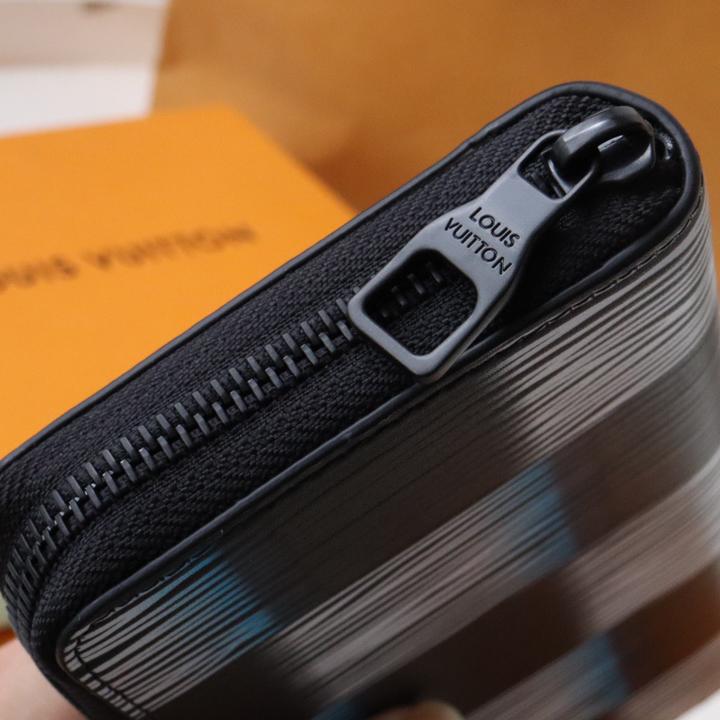 Louis Vuitton Zippy Wallet Vertical   M82820 - 