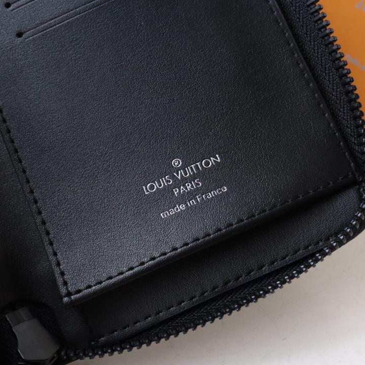 Louis Vuitton Zippy Wallet Vertical   M82820 - 