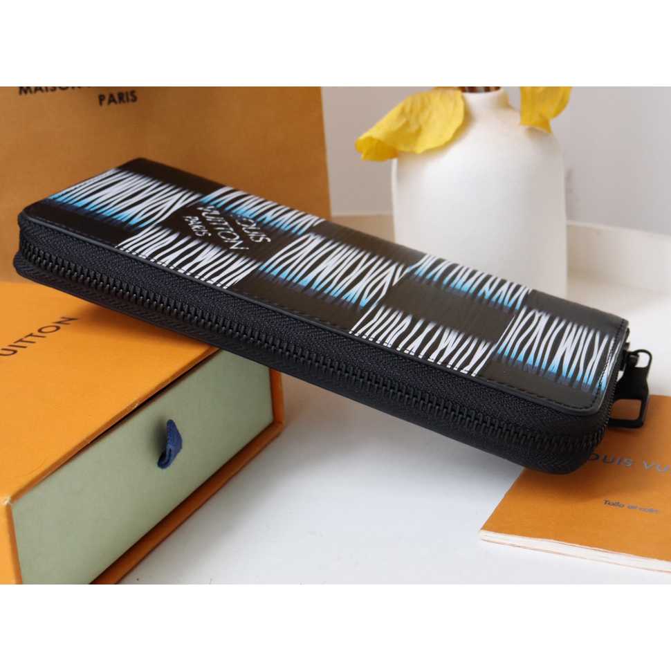 Louis Vuitton Zippy Wallet Vertical   M82820 - 