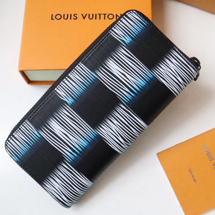 Louis Vuitton Zippy Wallet Vertical   M82820 - 