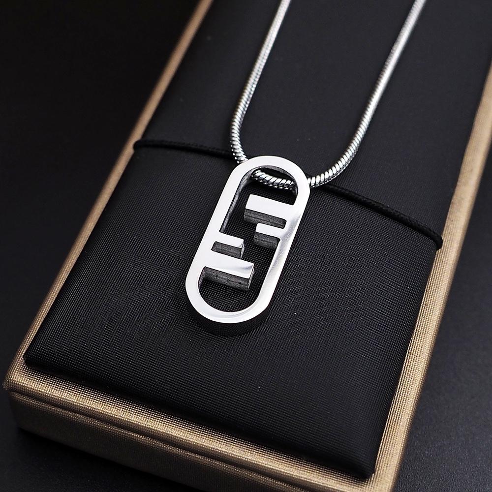 Fendi O’Lock Necklace - 