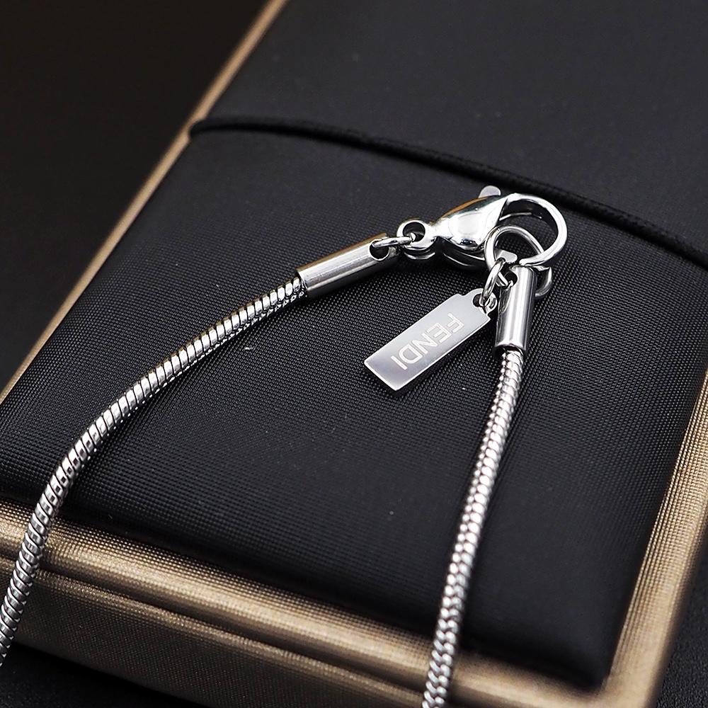 Fendi O’Lock Necklace - 