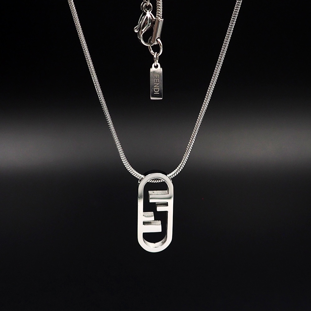 Fendi O’Lock Necklace - 