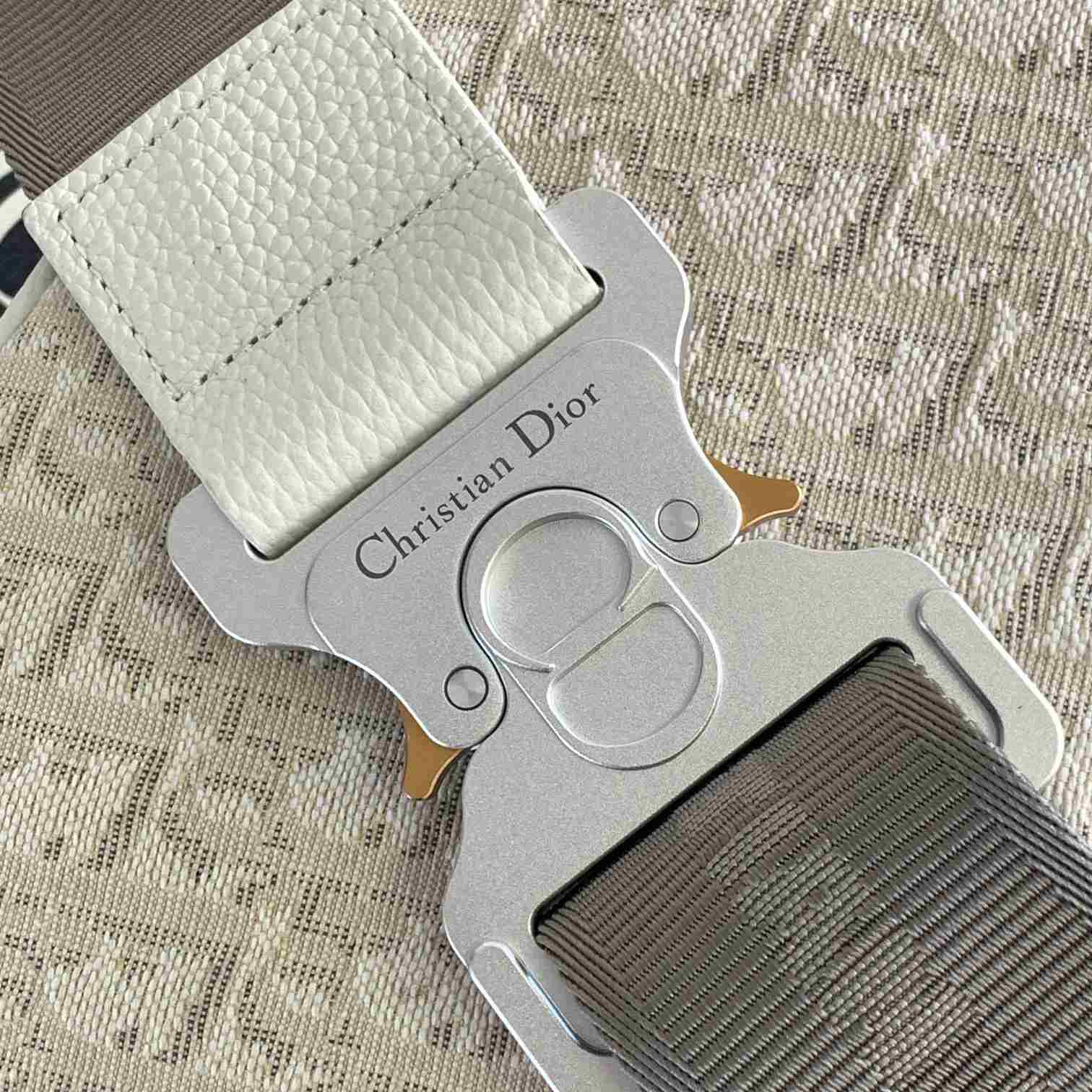 Dior Saddle Bag   (20 x 28.6 x 5cm) - 