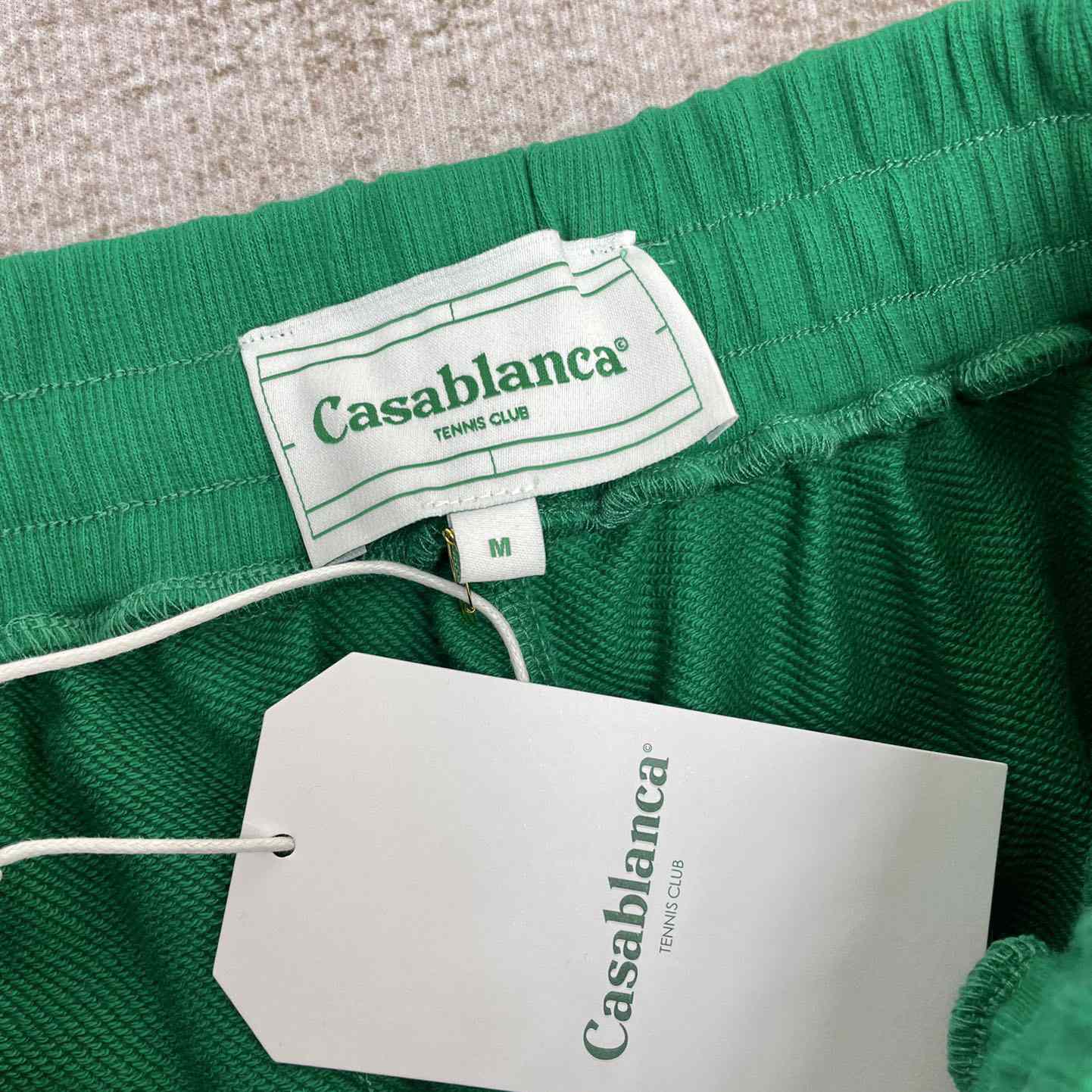 Casablanca Cotton Sweatpants - 