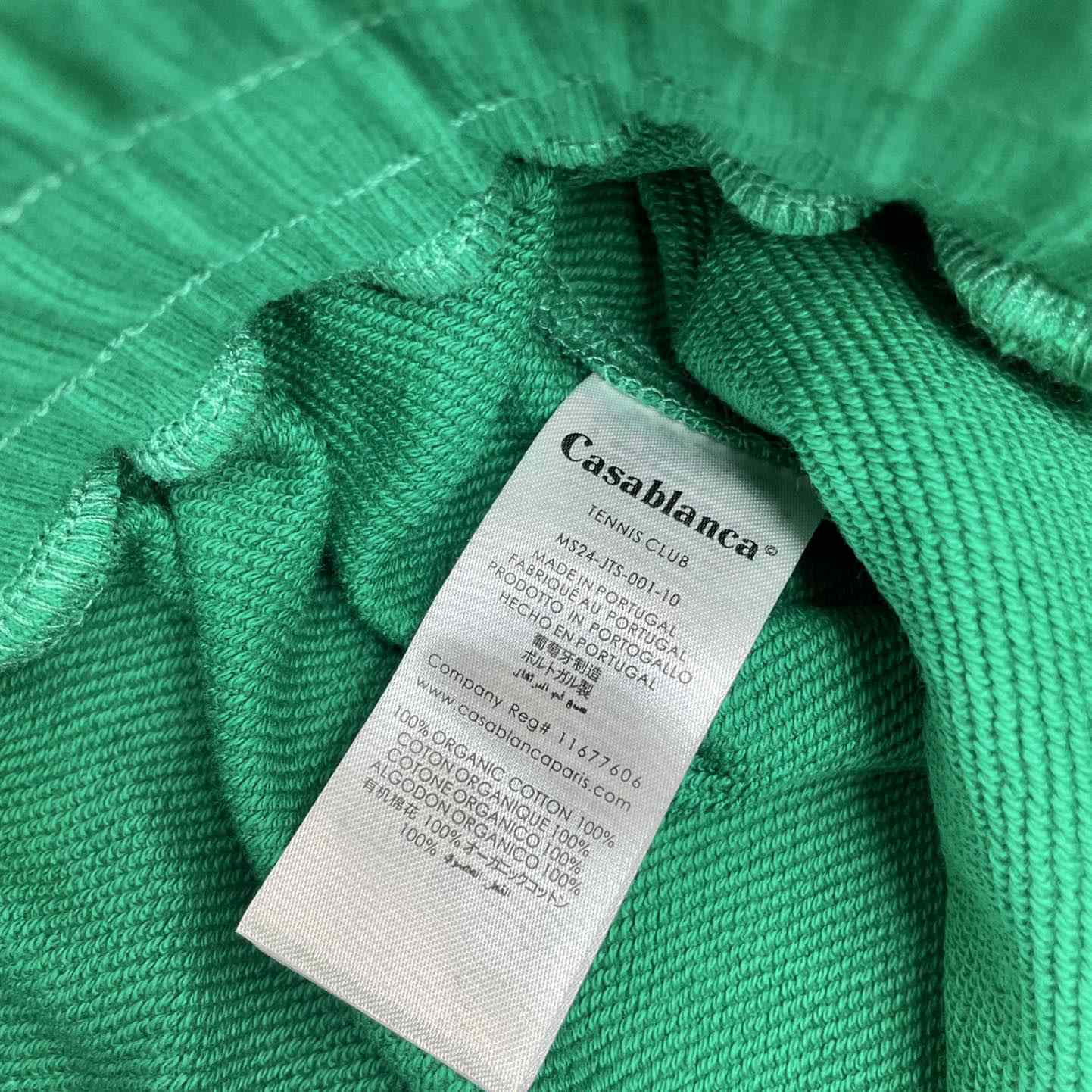 Casablanca Cotton Sweatpants - 