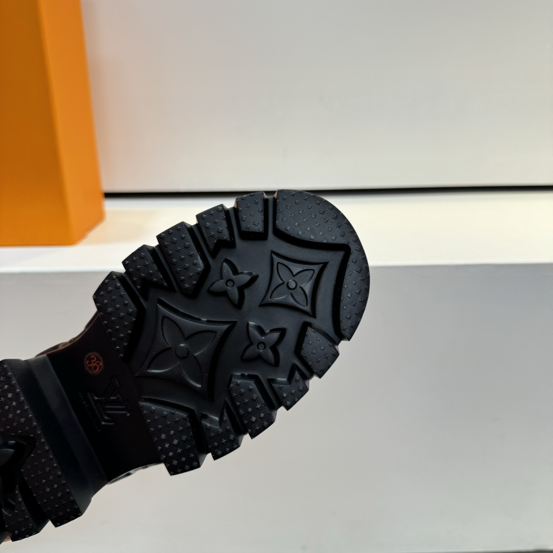 Louis Vuitton LV Record Loafer - 