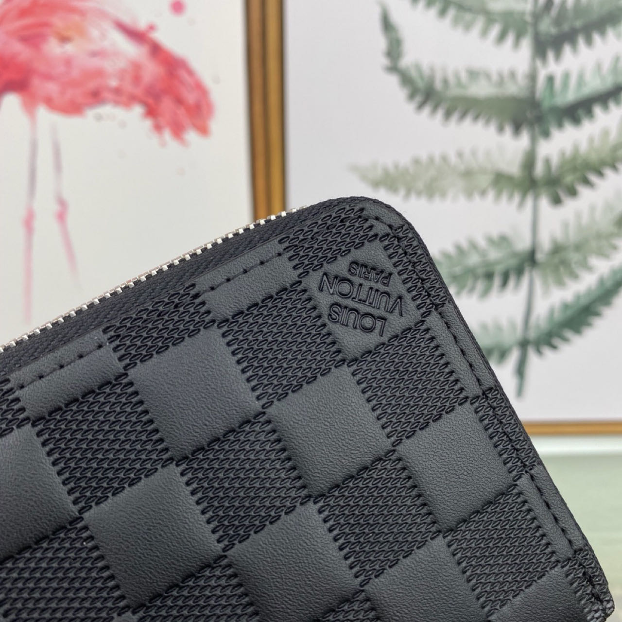 Louis Vuitton Zippy Vertical - DesignerGu