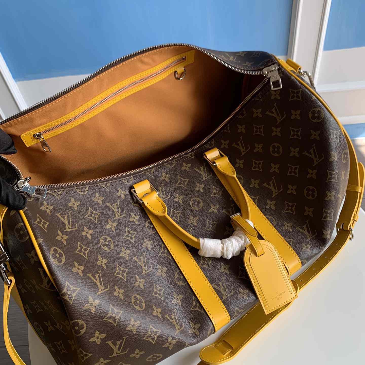 Louis Vuitton Keepall Bandoulière 50     M46771 - 
