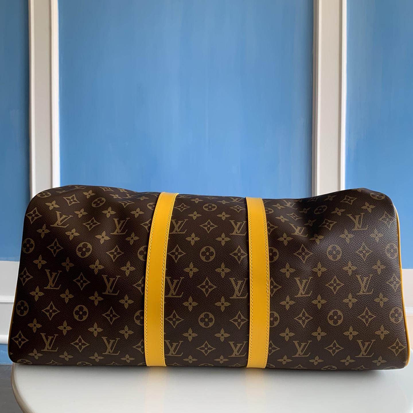 Louis Vuitton Keepall Bandoulière 50     M46771 - 