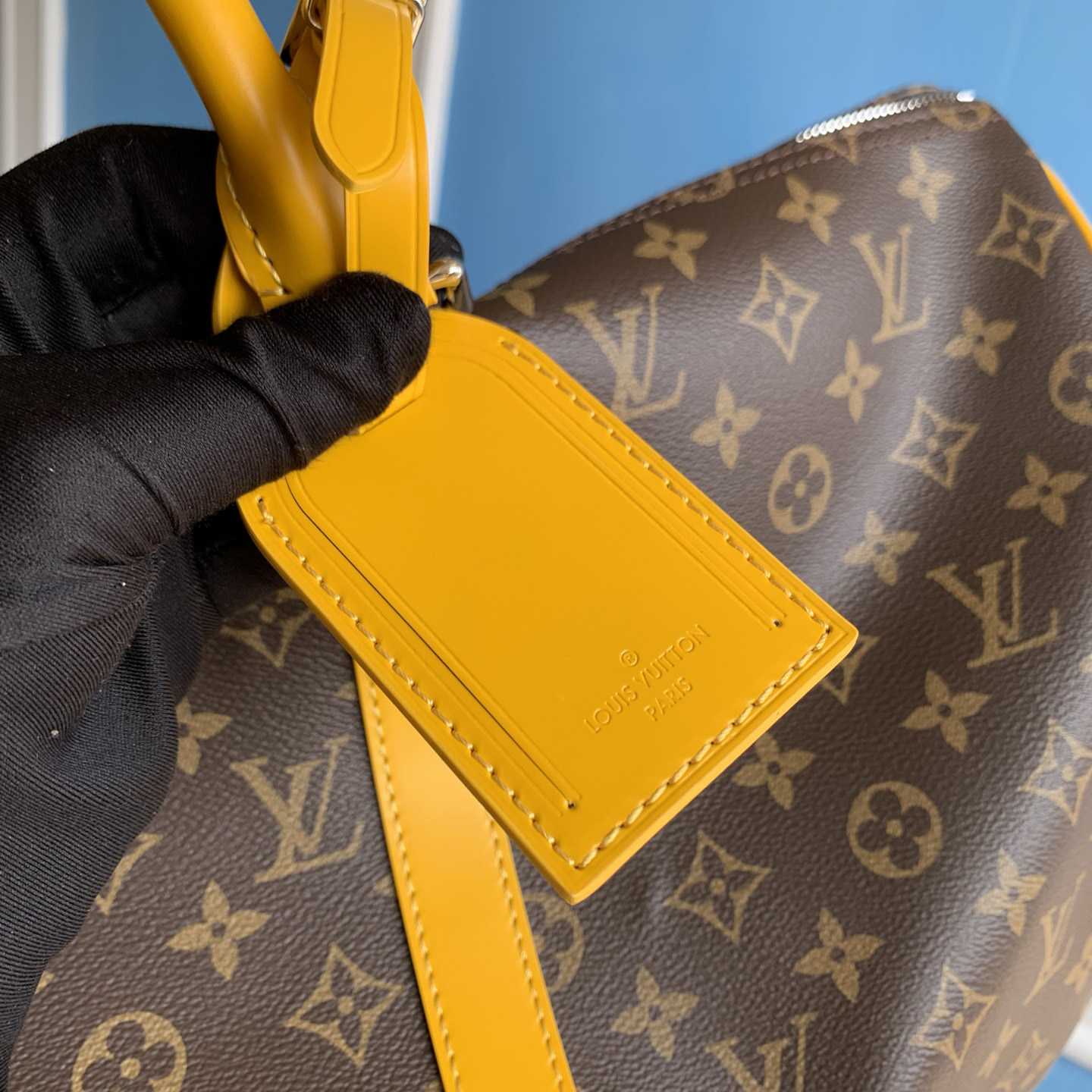 Louis Vuitton Keepall Bandoulière 50     M46771 - 