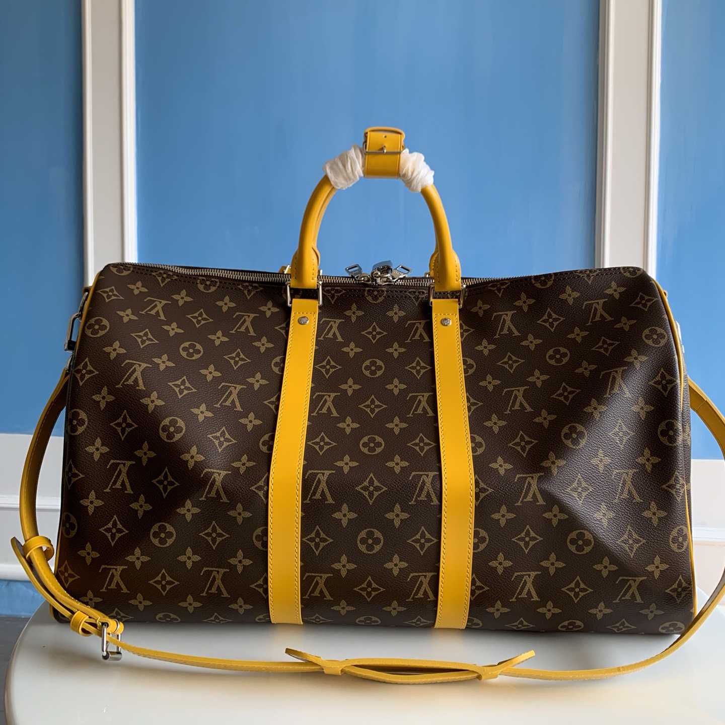 Louis Vuitton Keepall Bandoulière 50     M46771 - 