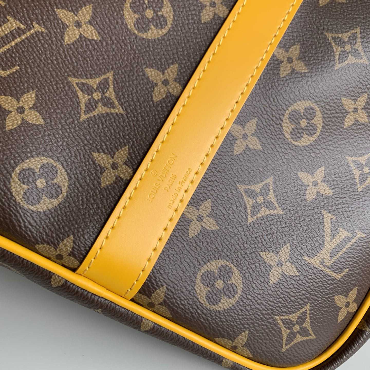 Louis Vuitton Keepall Bandoulière 50     M46771 - 